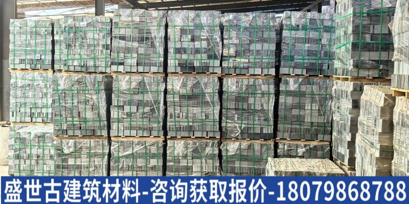 萍乡市仿古青砖火烧青砖