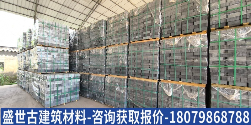 萍乡市土窑湿法青砖仿古青砖
