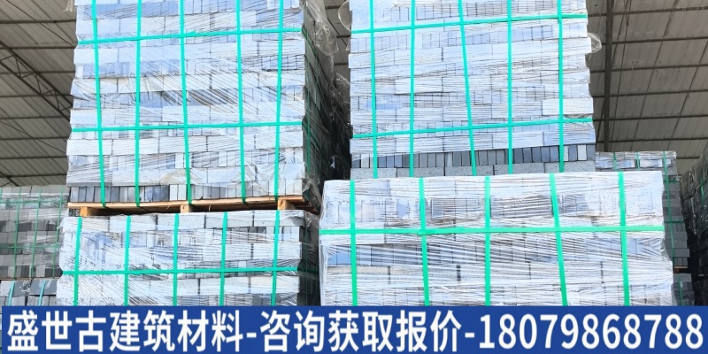 萍乡市仿古青砖毛面青砖