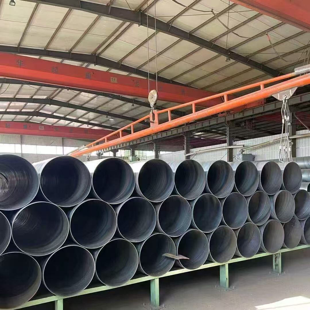 鸿东防腐管道案例图片
