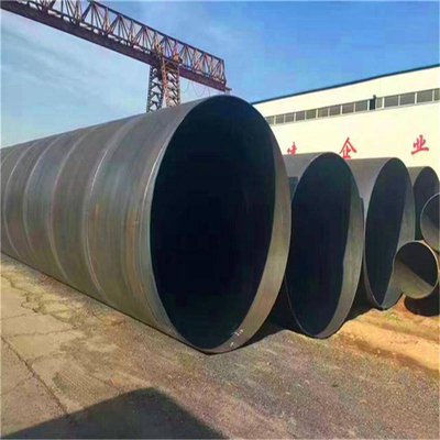 七台河市茄子河区油气输送螺旋钢管排污用螺旋钢管