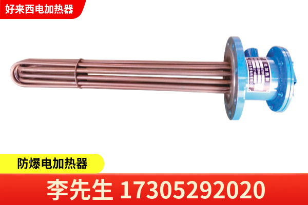 潍坊市潍城区防爆加热器管道加热器