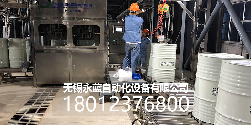 五家渠市防爆灌装机液体灌装机 - 排名