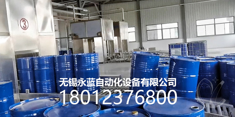 昌吉回族自治州全自动灌装机200L桶立体库 - 厂家