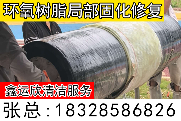 陇南市紫外光固化修复