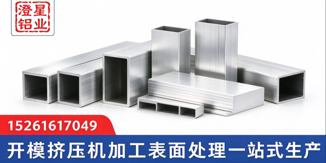 旌德县灯具铝型材