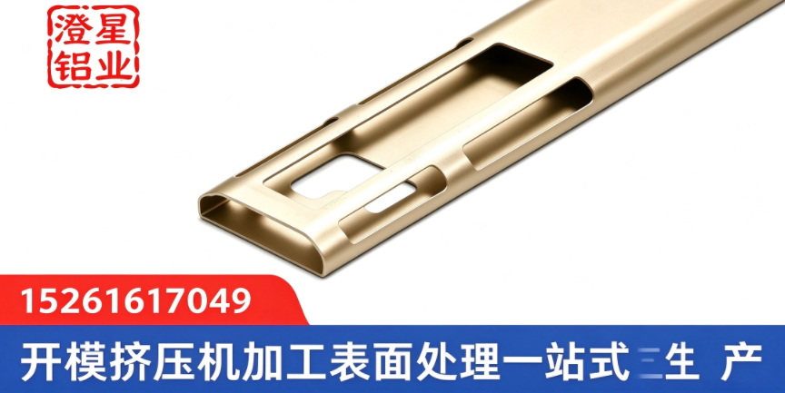 旌德县新能源光伏铝型材