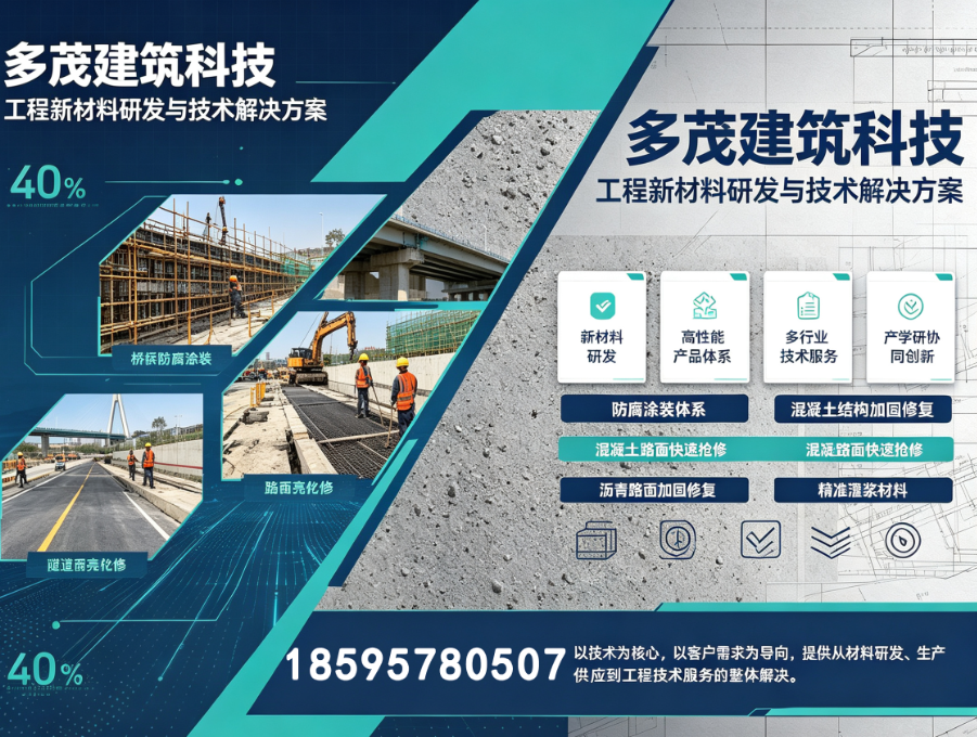 多茂建筑科技