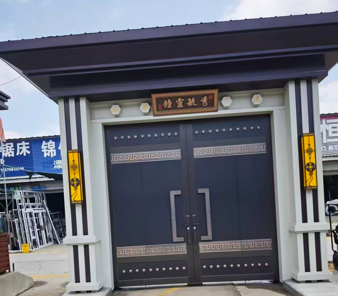 临清市门楼高端门窗 - 推荐