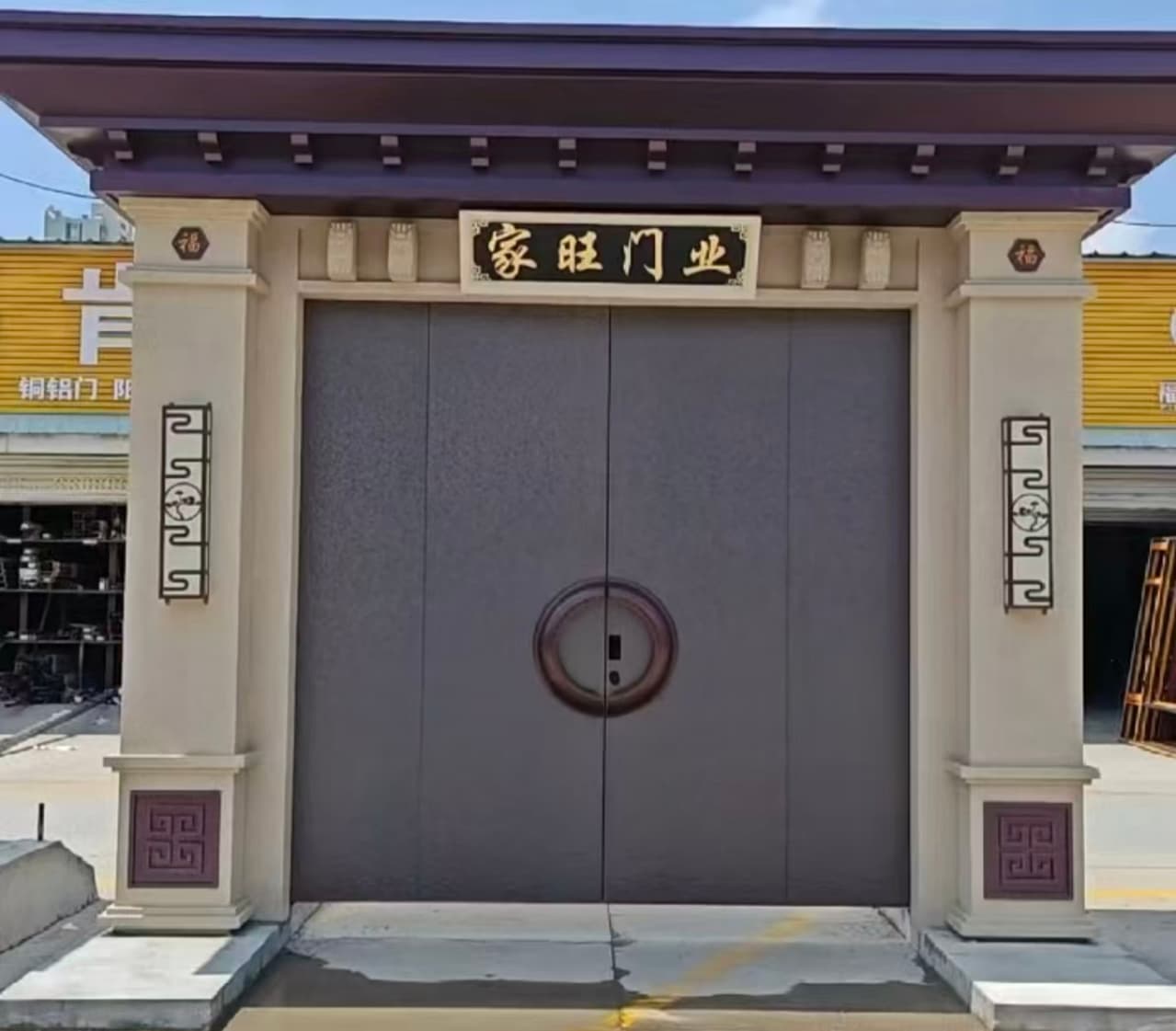 临清市门楼全屋定制 - 推荐
