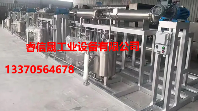 通化市水力模块换热机组