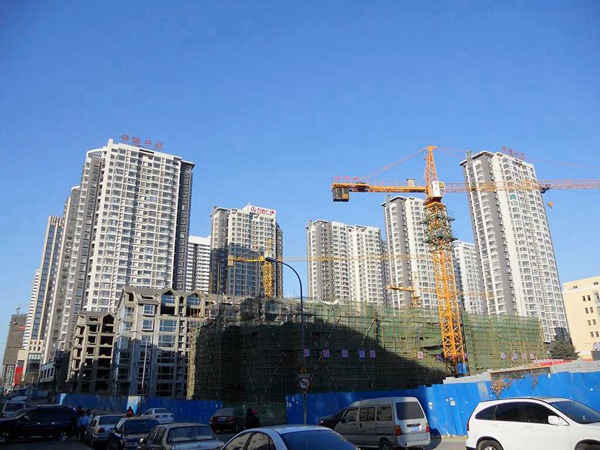 鑫嘉散热器案例图片