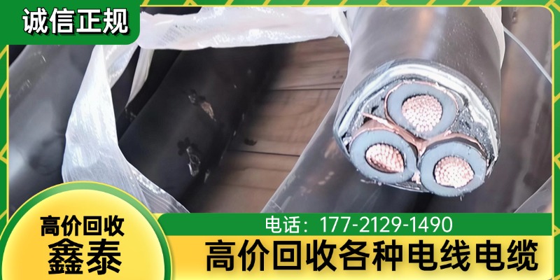 鑫泰再生资源回收案例图片