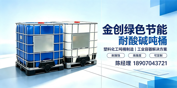 梧州市大口径吨桶
