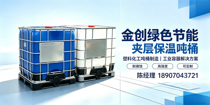 梧州市1200L吨桶