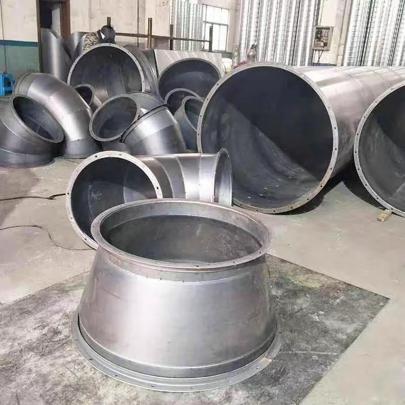 宁波市北仑区碳钢风管白铁皮风管