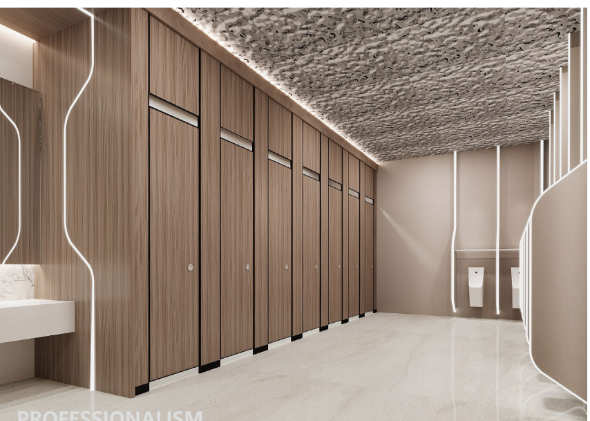 恒飞新型建材案例图片