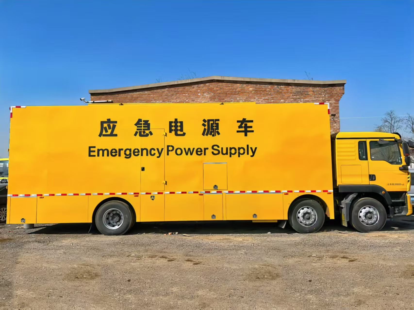 淮北市工程发电机出租发电机组出租