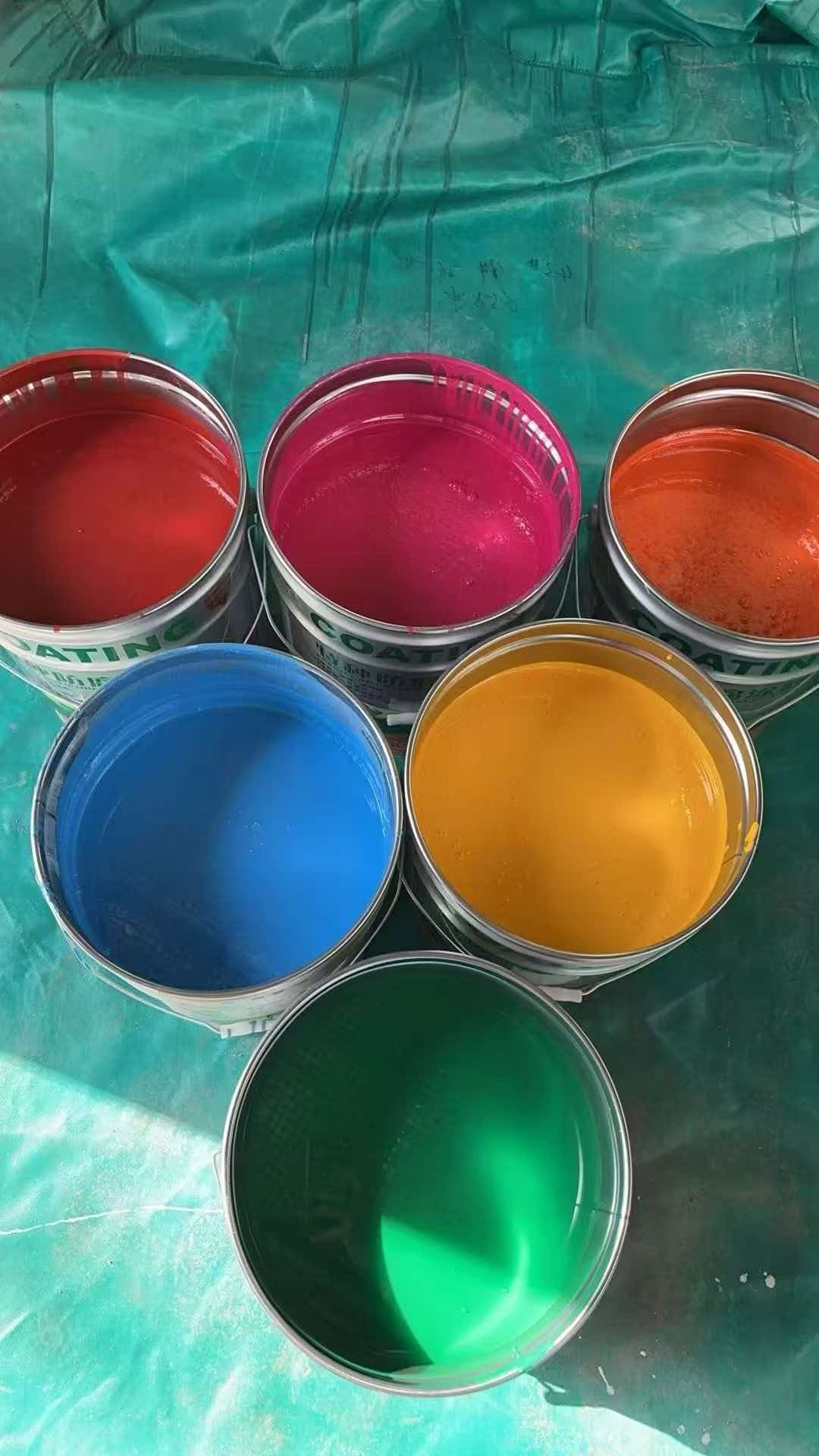 亚士节能科技案例图片