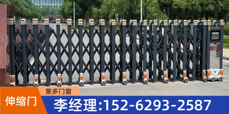 安顺市无轨平移悬浮门自动伸缩门