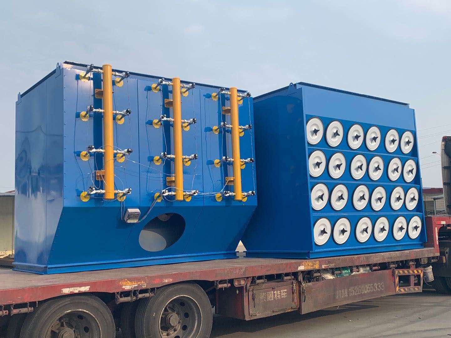 塞纳瑞克环保设备案例图片