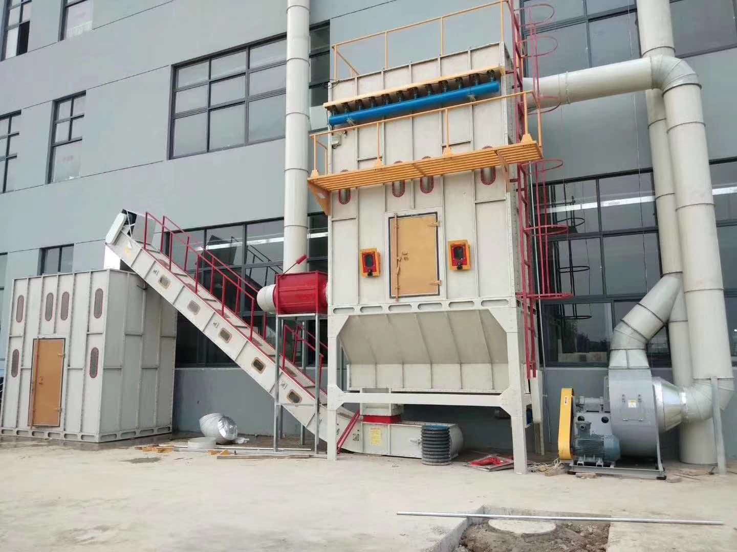 南宁市除尘设备