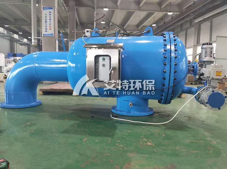和田地区自清洗过滤器自清洗过滤器
