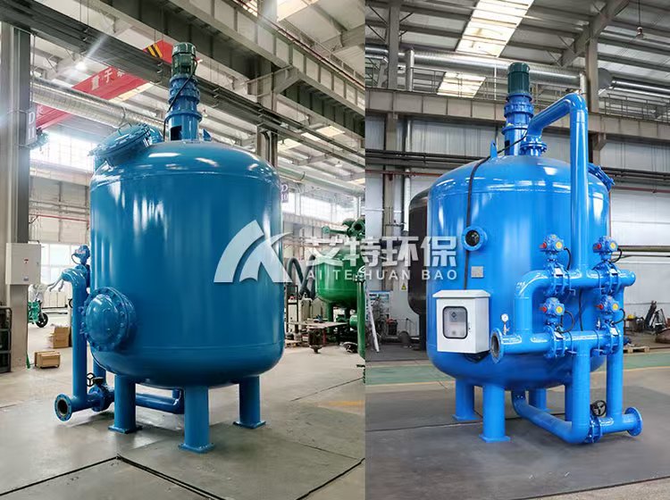 和田地区自清洗过滤器纤维球过滤器