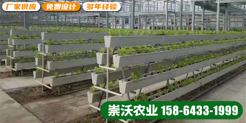 崇沃农业科技案例图片