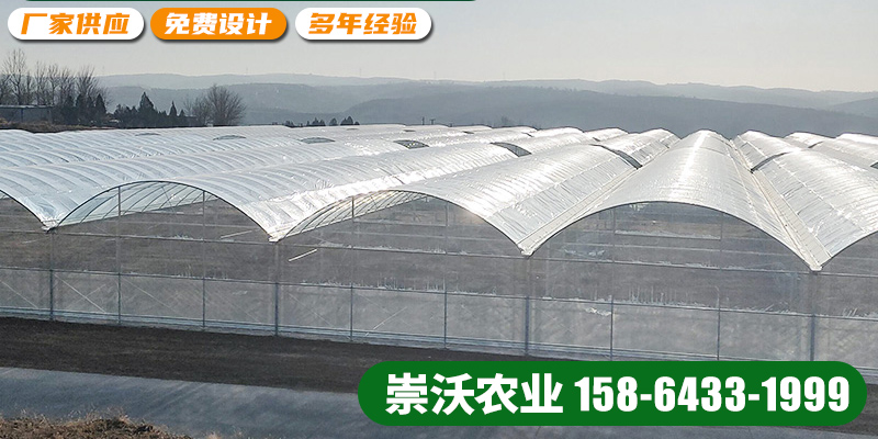 淮北市阳光板大棚智慧农业