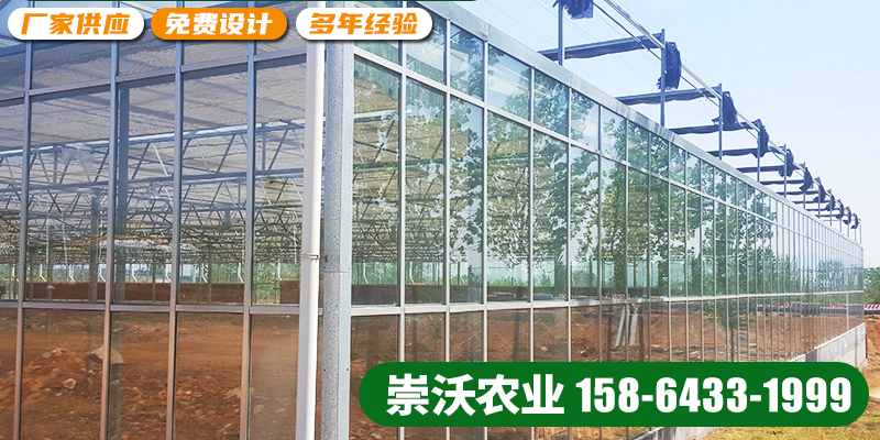 淮北市智能温室智慧农业
