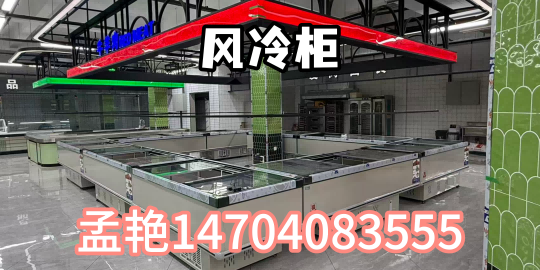 源厨冷柜厂案例图片
