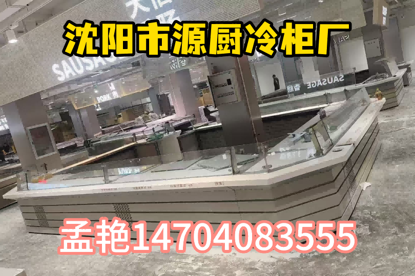源厨冷柜厂案例图片