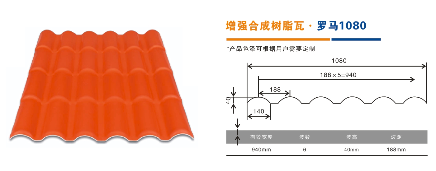 淮北市树脂瓦树脂瓦