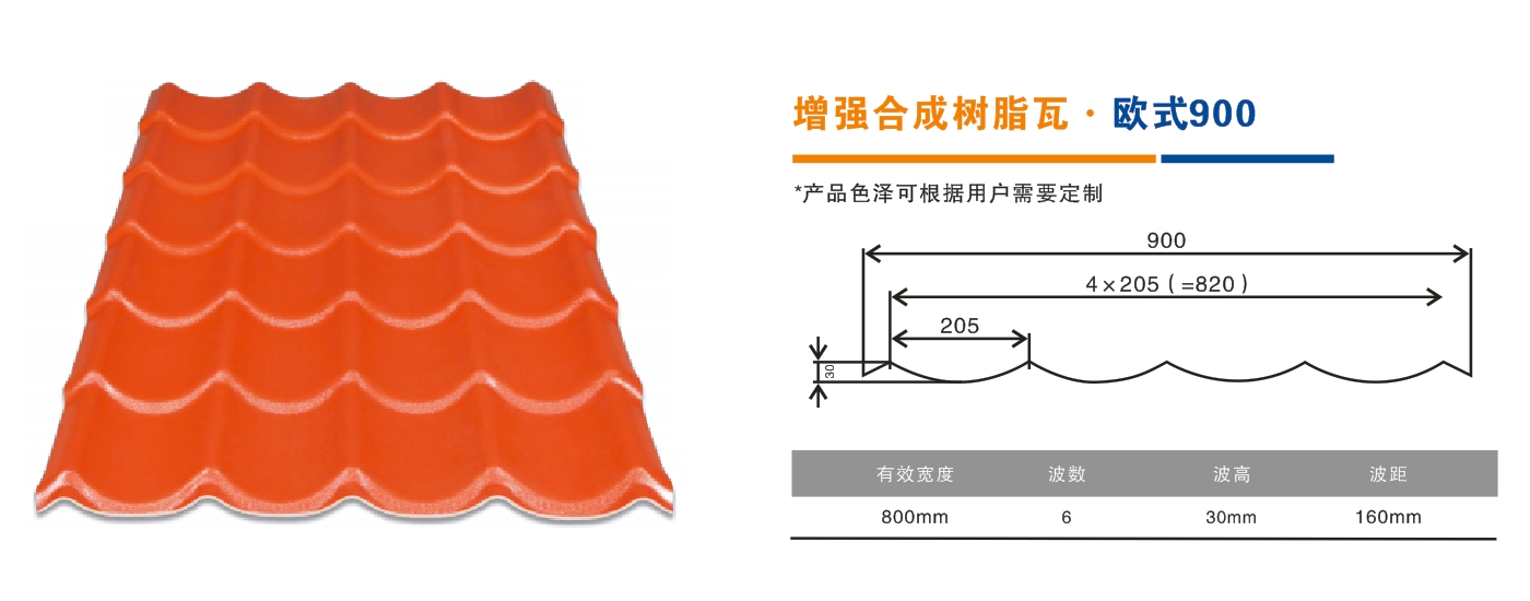 淮北市高端树脂瓦树脂瓦