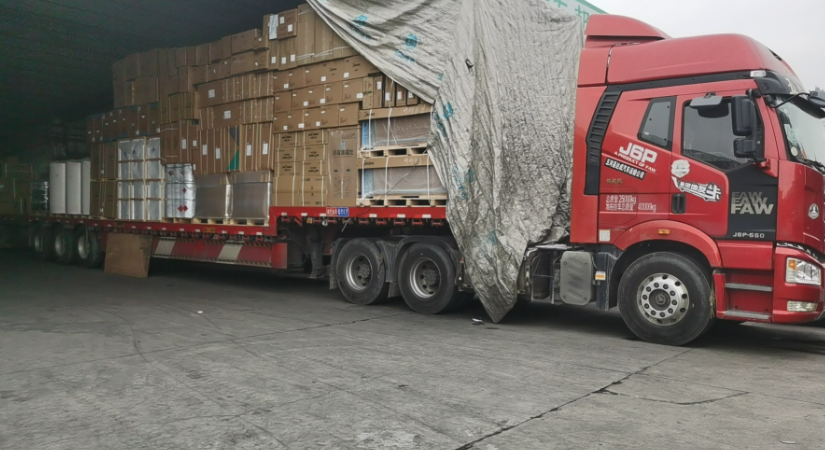 广纳锦运道路运输案例图片