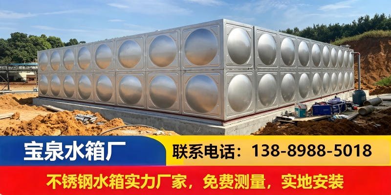沈阳市不锈钢消防水箱不锈钢水箱 - 推荐