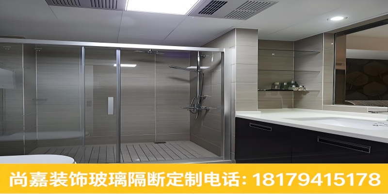 婺源县玻璃隔断酒店卫生间玻璃隔断 - 推荐