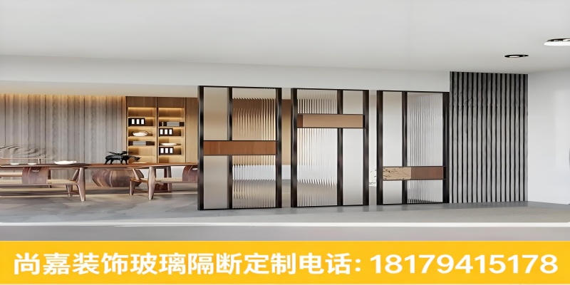 德兴市酒店玻璃隔断写字楼玻璃隔断 - 推荐