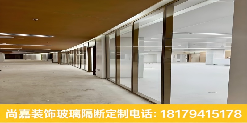 宁都县办公室双玻百叶玻璃隔断厂房玻璃隔断 - 推荐