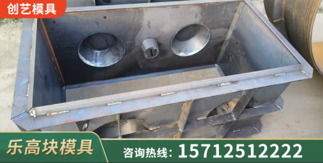 西宁市圆弧路沿石模具装配式围墙板模具