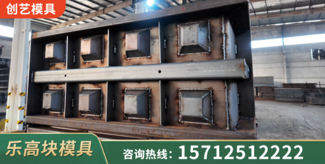 西宁市乐高挡土墙模具装配式围墙板模具