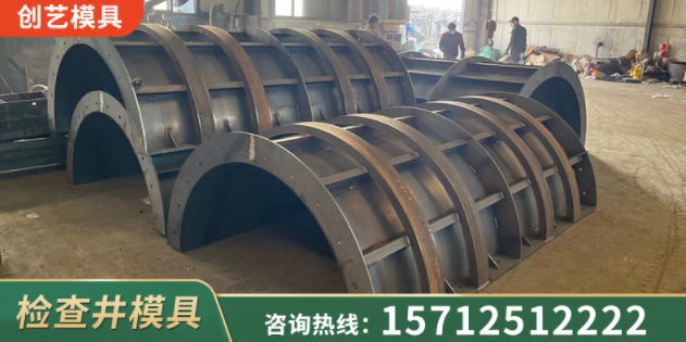 西宁市倒角路沿石模具装配式围墙板模具