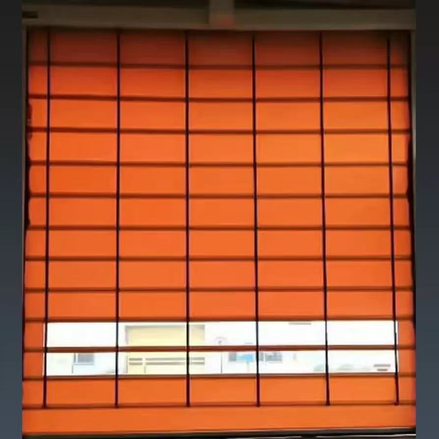 和田地区pvc快速门