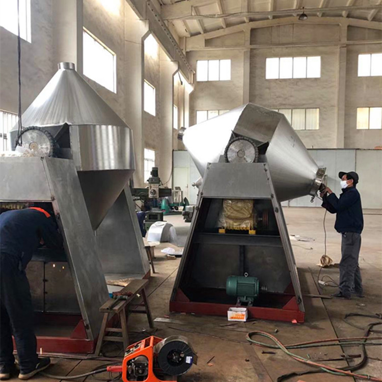 哈尔滨市振动流化床干燥设备