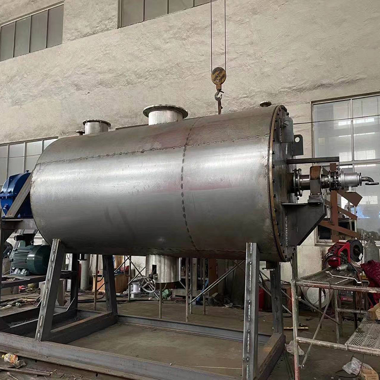 哈尔滨市离心喷雾干燥机振动流化床