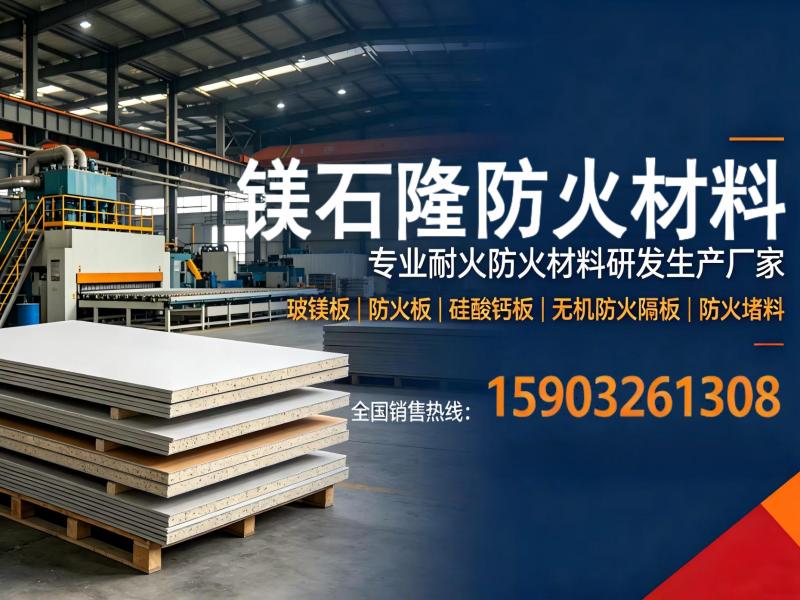 镁石隆防火材料