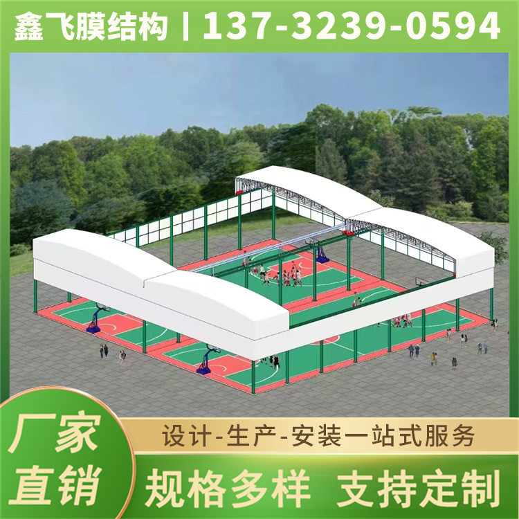 渭南市推拉棚