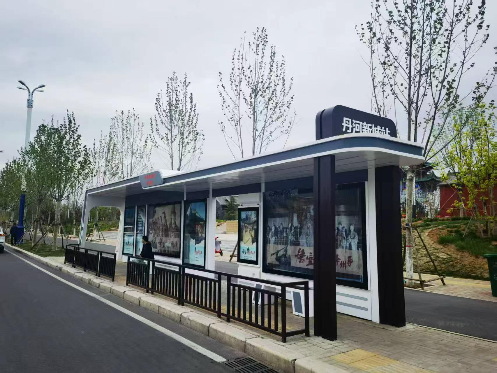 乾立交通设施有限公司案例图片