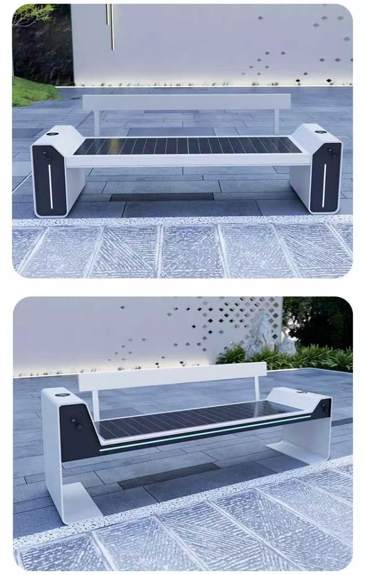 沈阳市垃圾分类房智能座椅